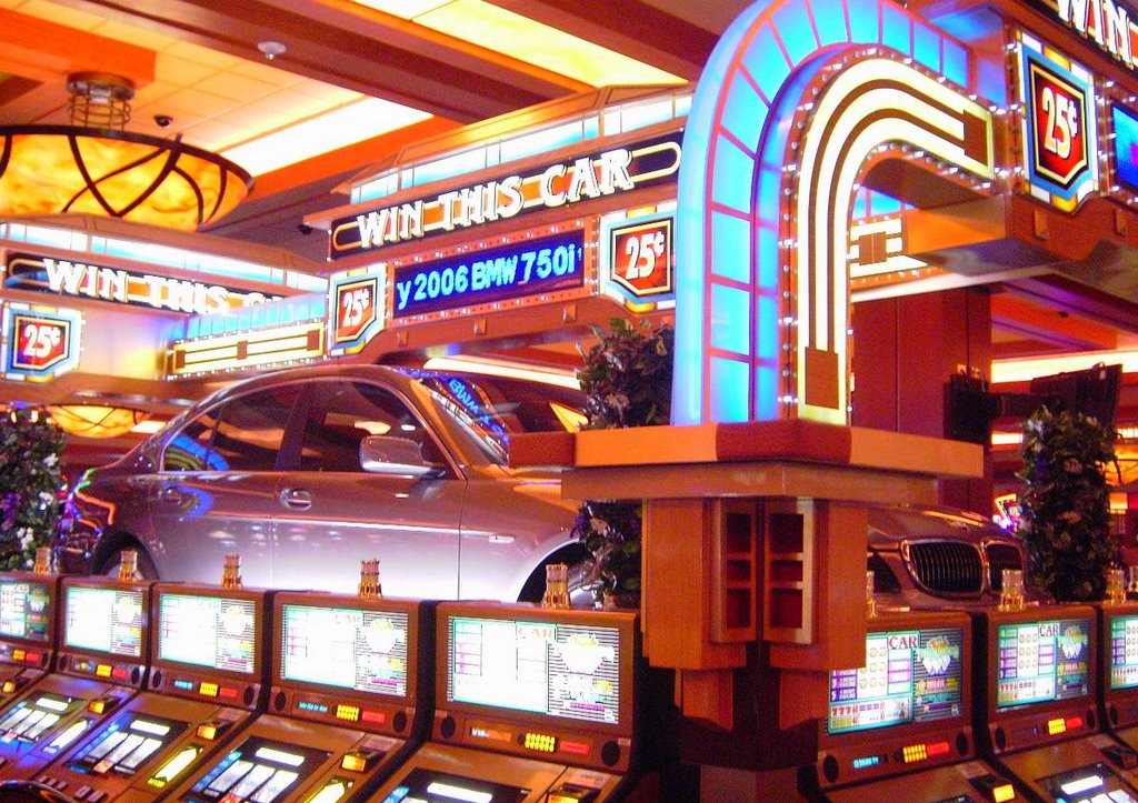 Casinos Seneca Ny Casino Equipment Rental